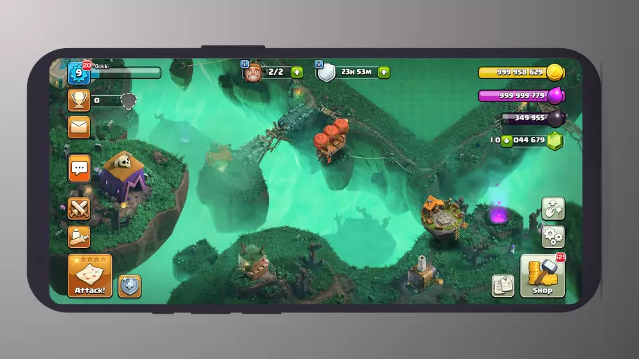 nulls brawl unlocked brawls